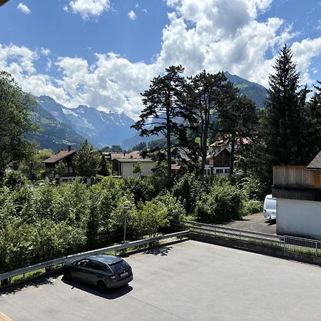 Apartment Mountain View By Interhome Frutigen Zewnętrze zdjęcie