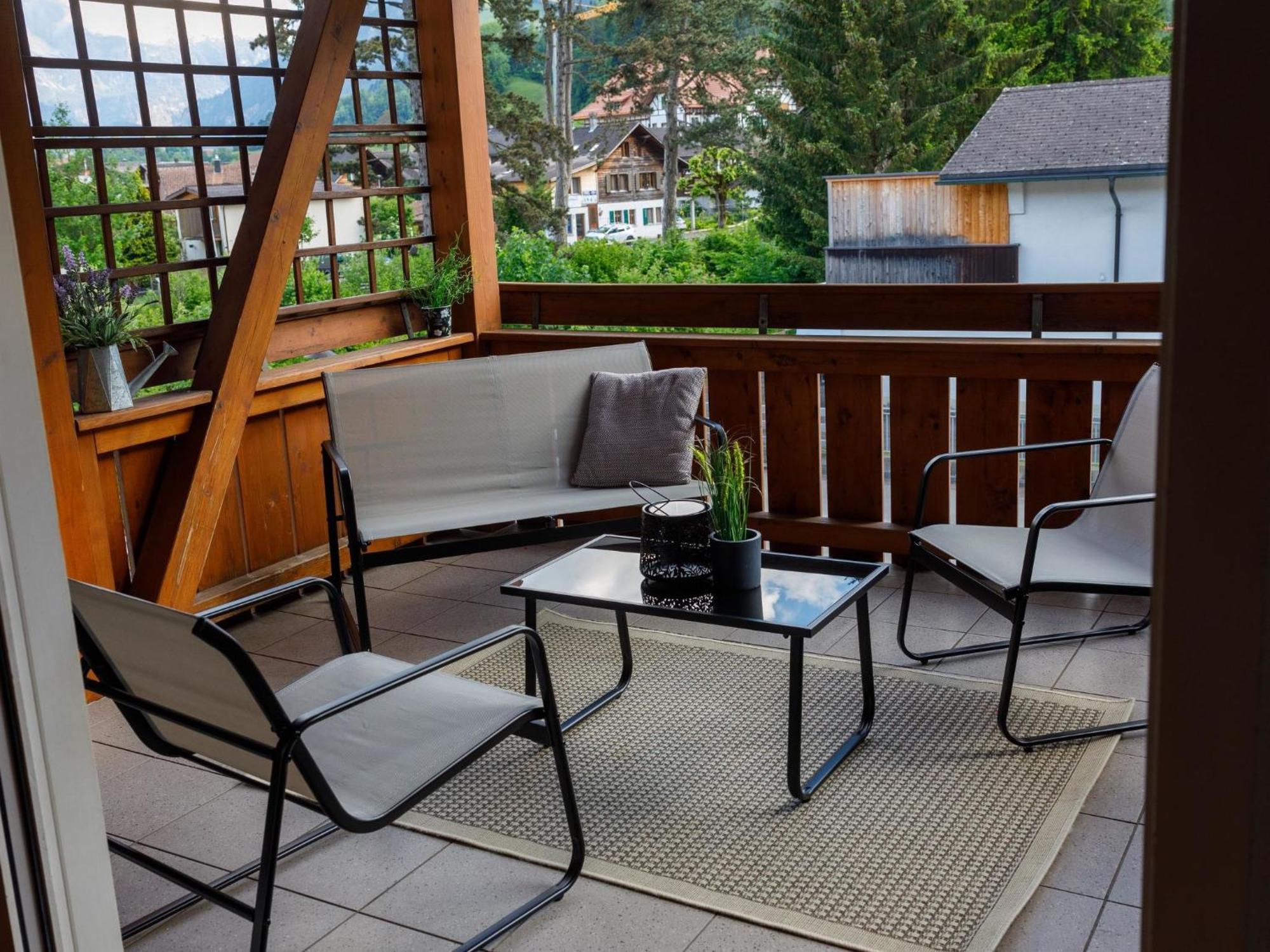 Apartment Mountain View By Interhome Frutigen Zewnętrze zdjęcie