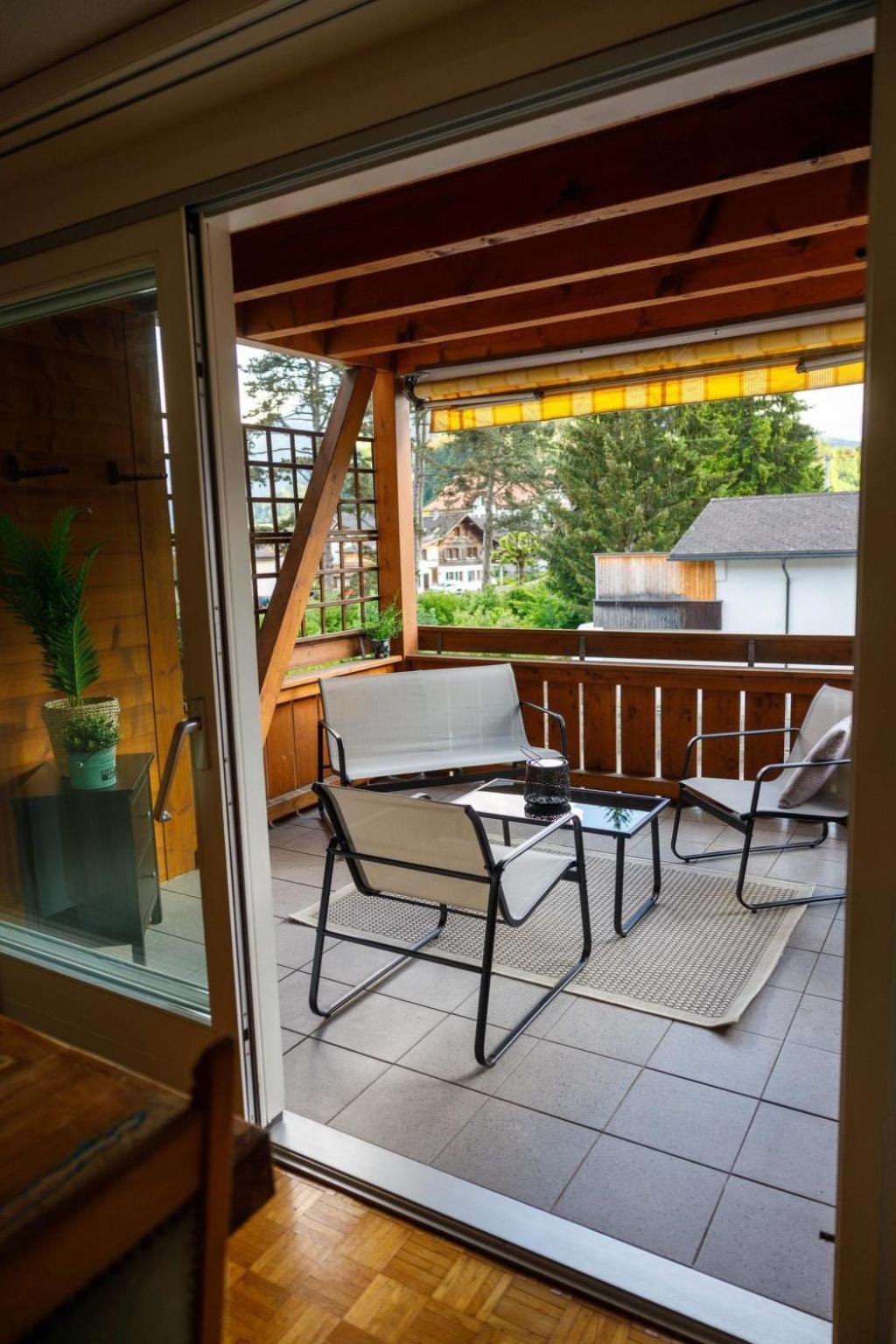 Apartment Mountain View By Interhome Frutigen Zewnętrze zdjęcie