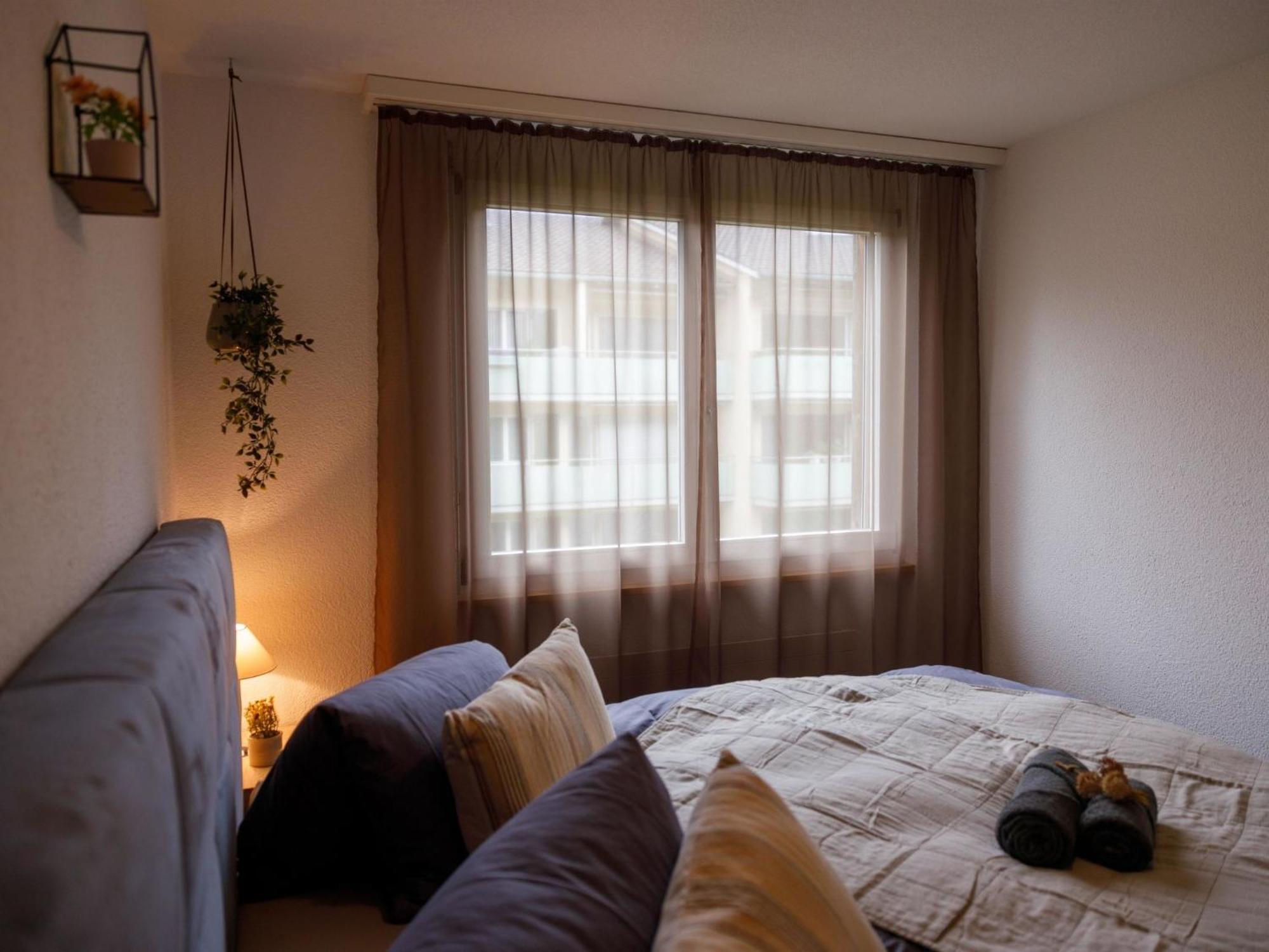 Apartment Mountain View By Interhome Frutigen Zewnętrze zdjęcie