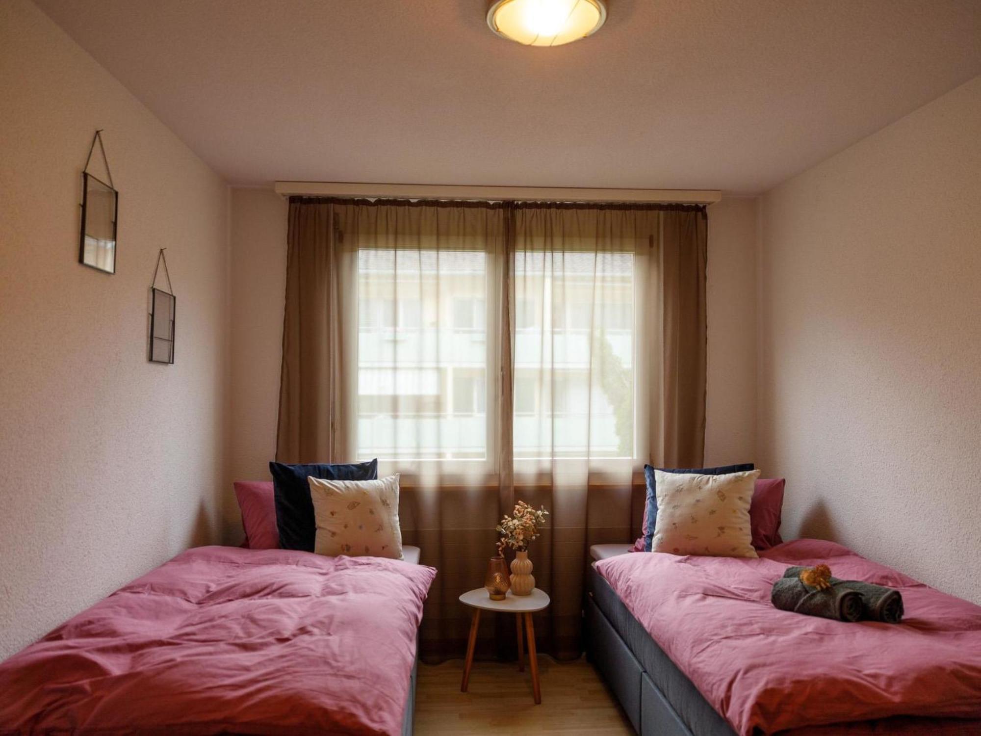 Apartment Mountain View By Interhome Frutigen Zewnętrze zdjęcie