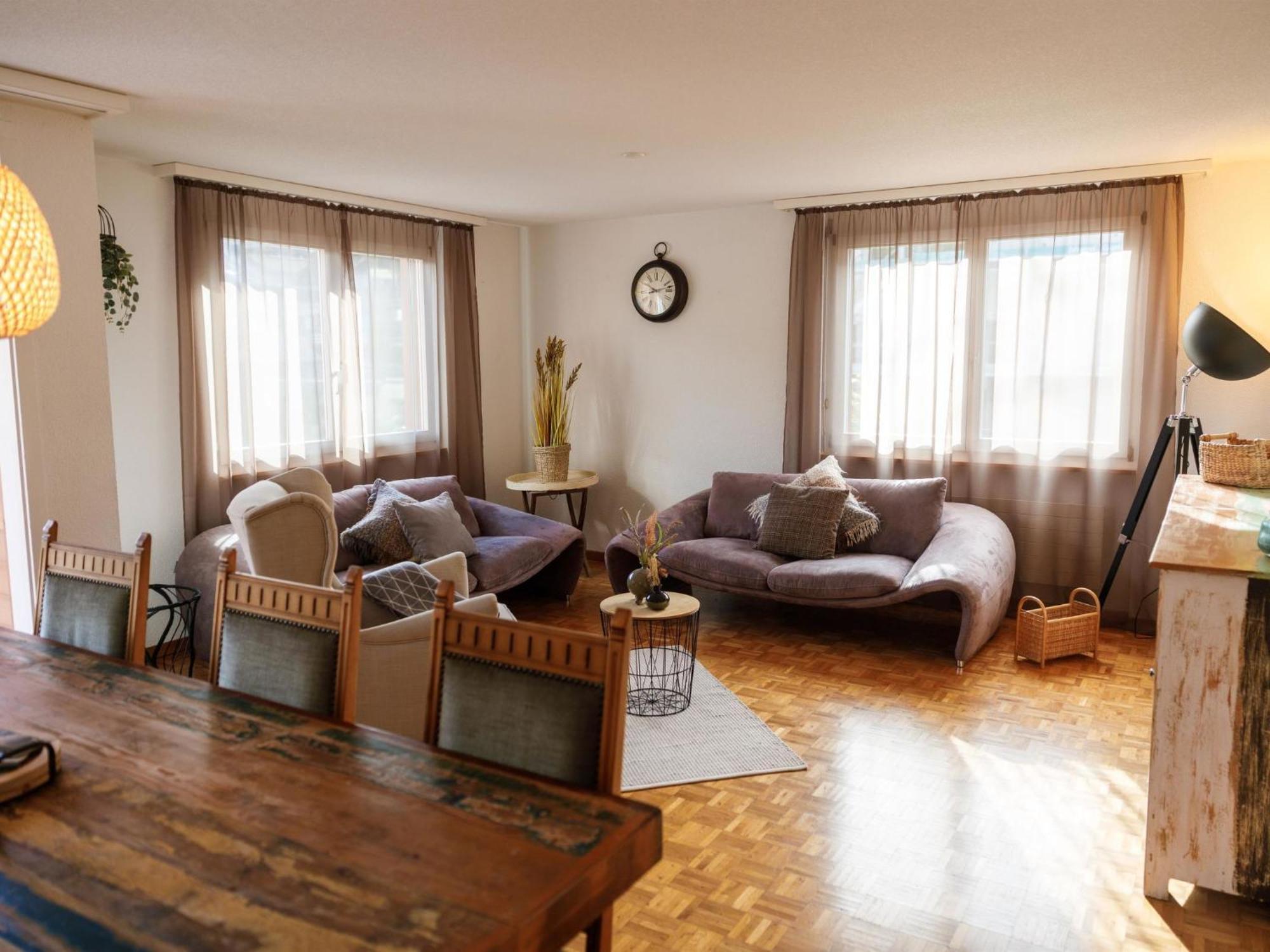 Apartment Mountain View By Interhome Frutigen Zewnętrze zdjęcie