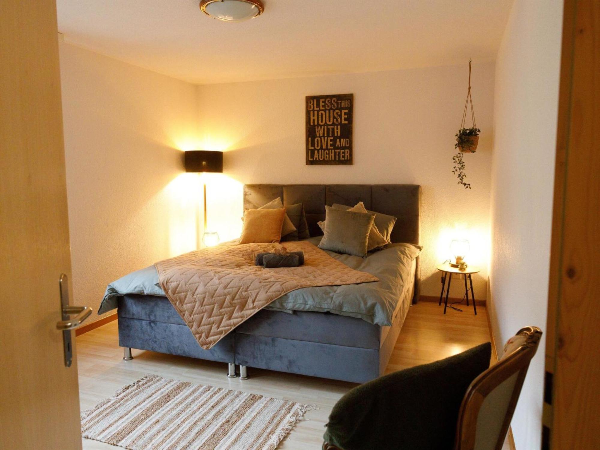 Apartment Mountain View By Interhome Frutigen Zewnętrze zdjęcie