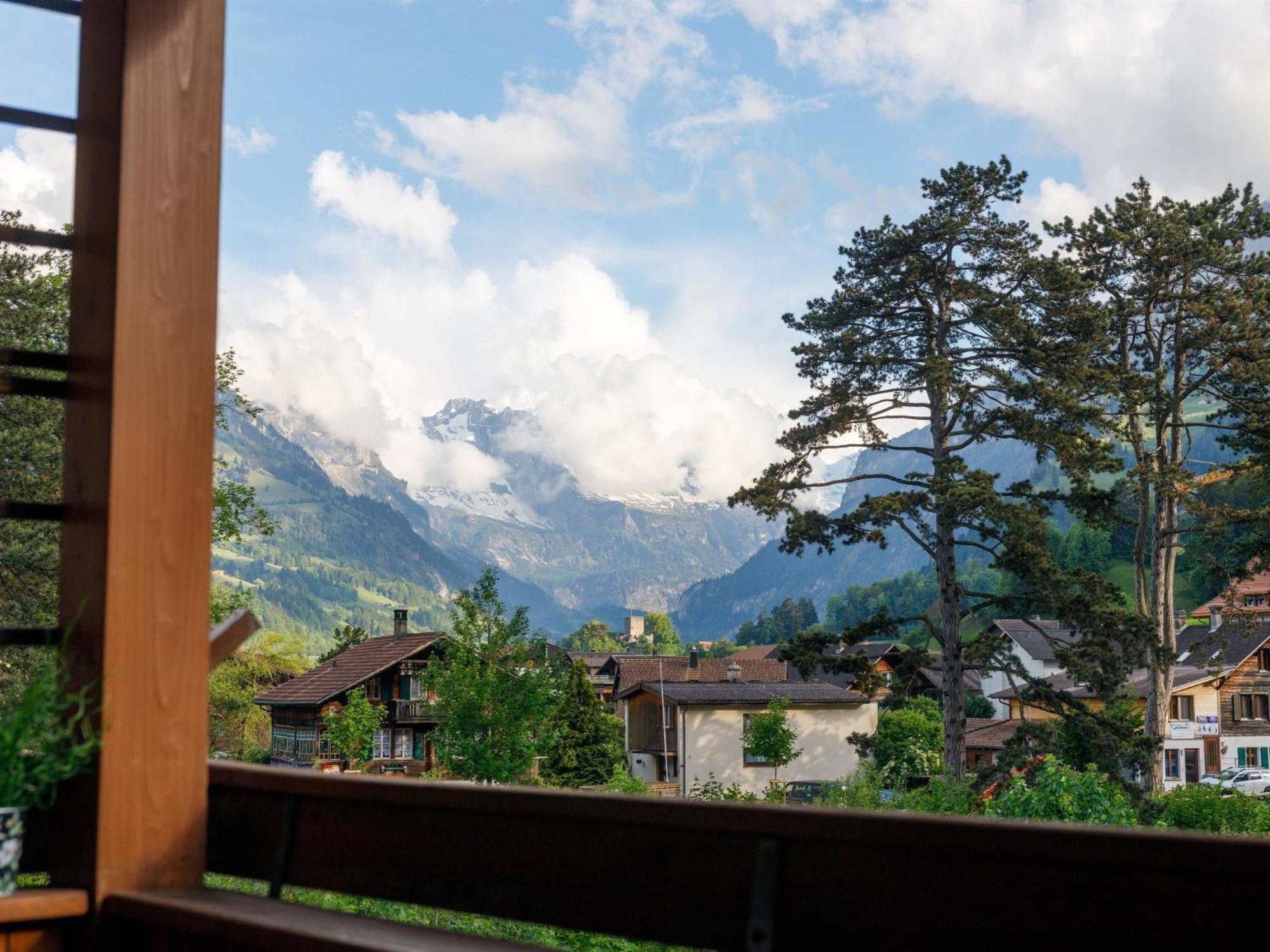 Apartment Mountain View By Interhome Frutigen Zewnętrze zdjęcie