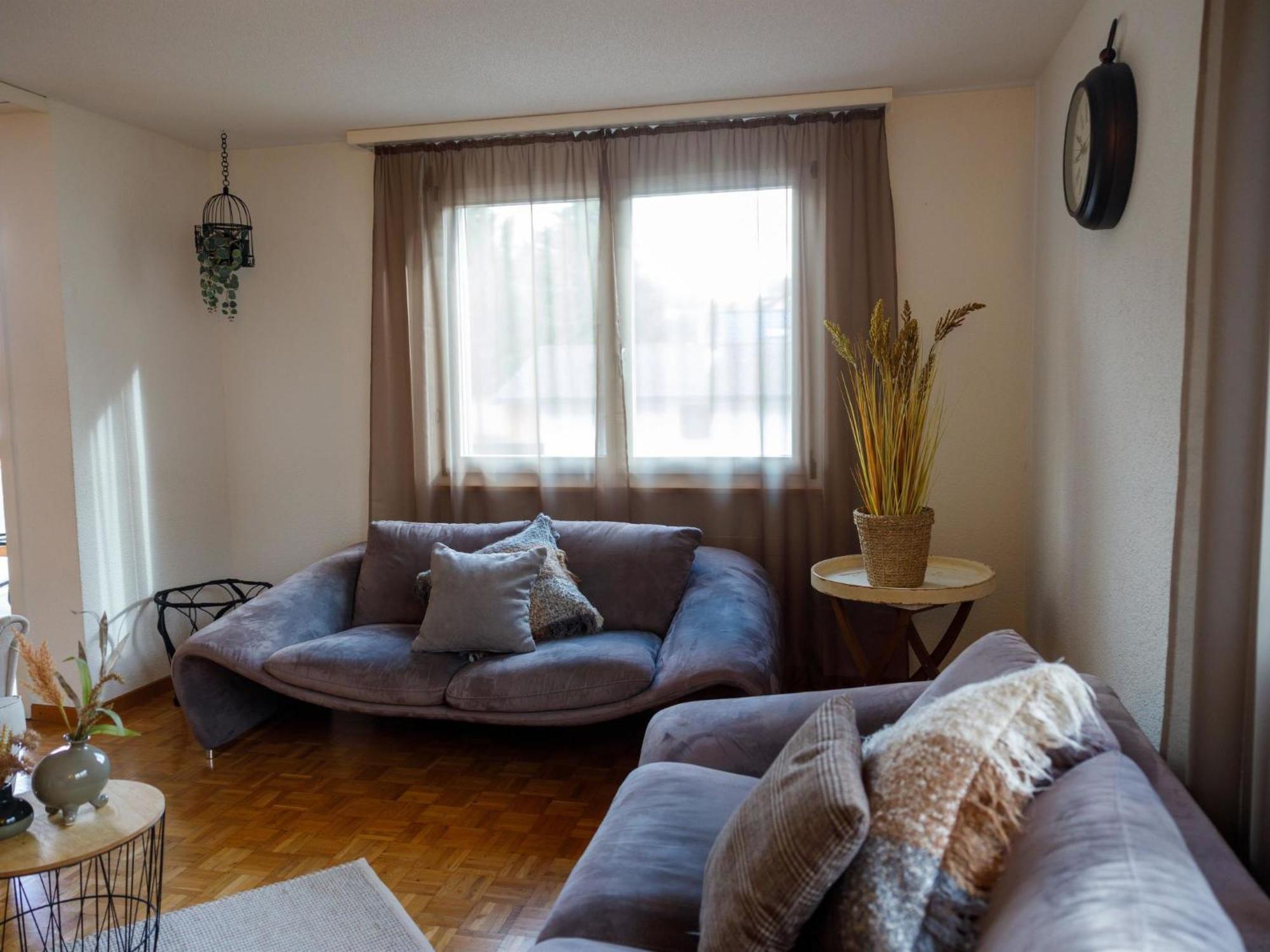 Apartment Mountain View By Interhome Frutigen Zewnętrze zdjęcie