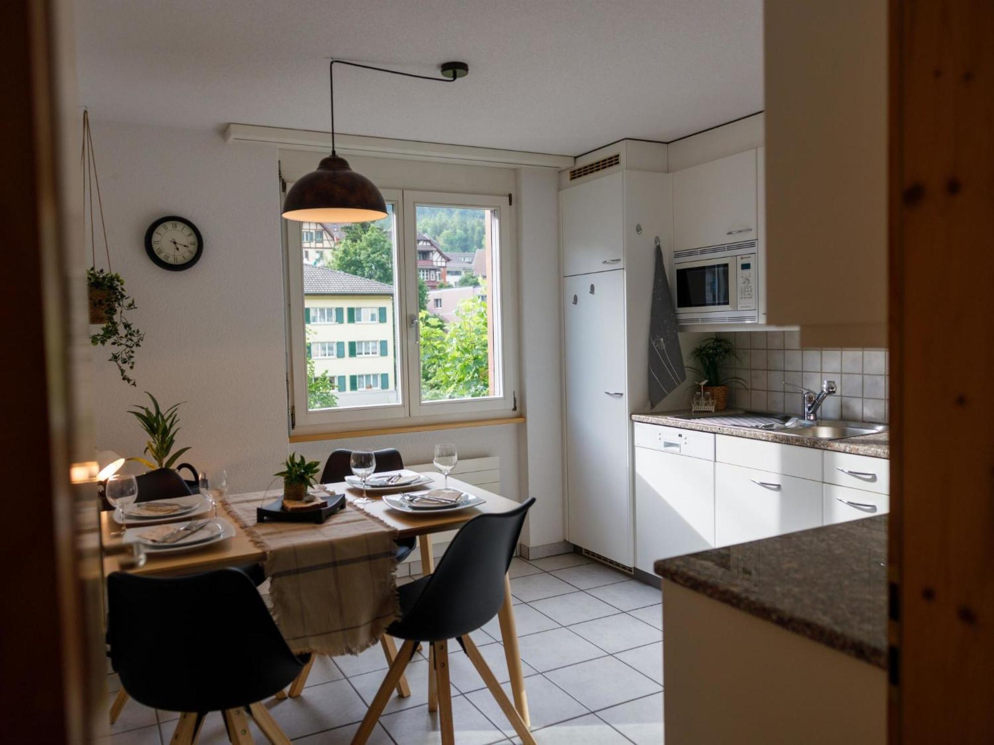 Apartment Mountain View By Interhome Frutigen Zewnętrze zdjęcie