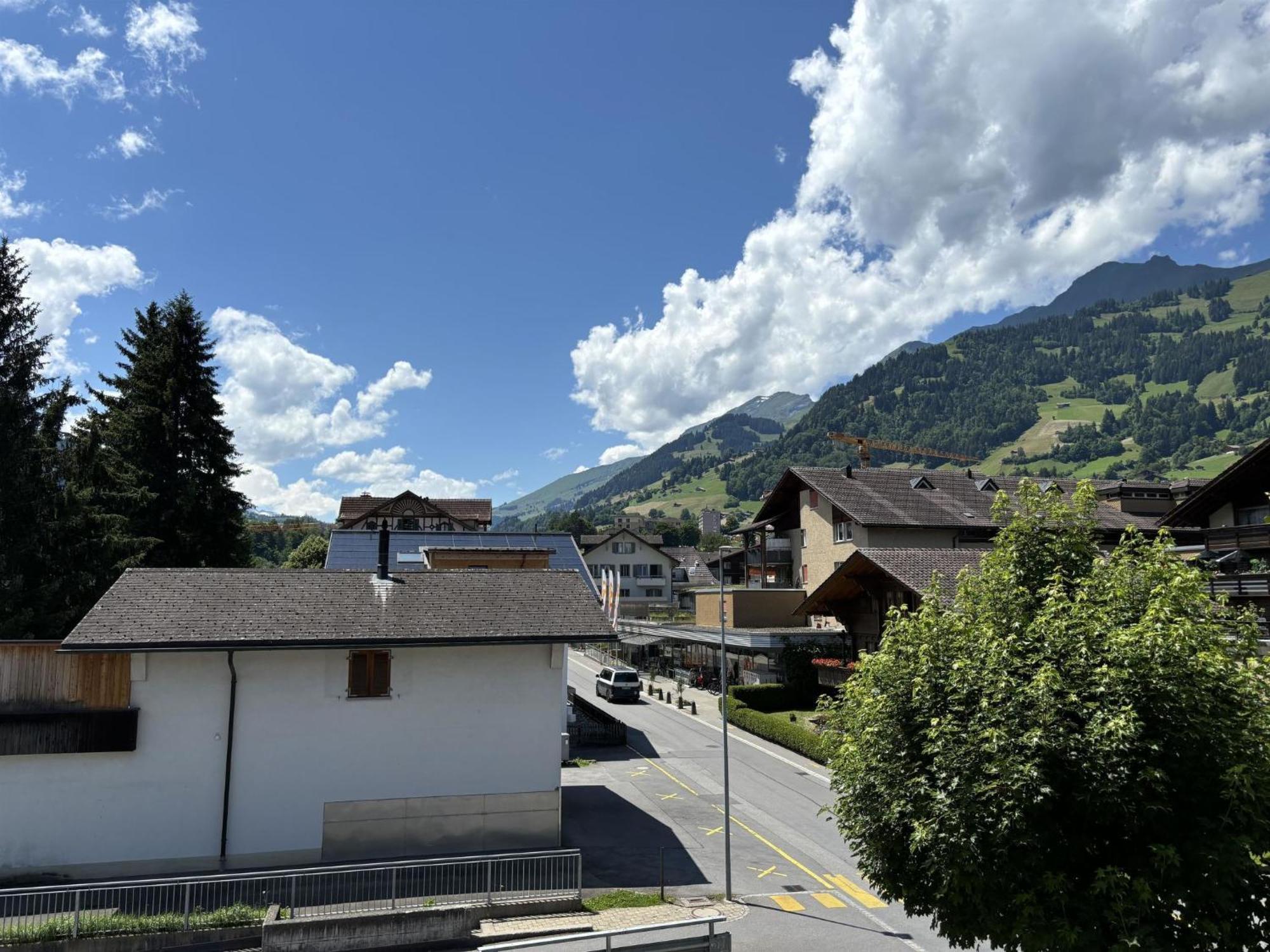 Apartment Mountain View By Interhome Frutigen Zewnętrze zdjęcie