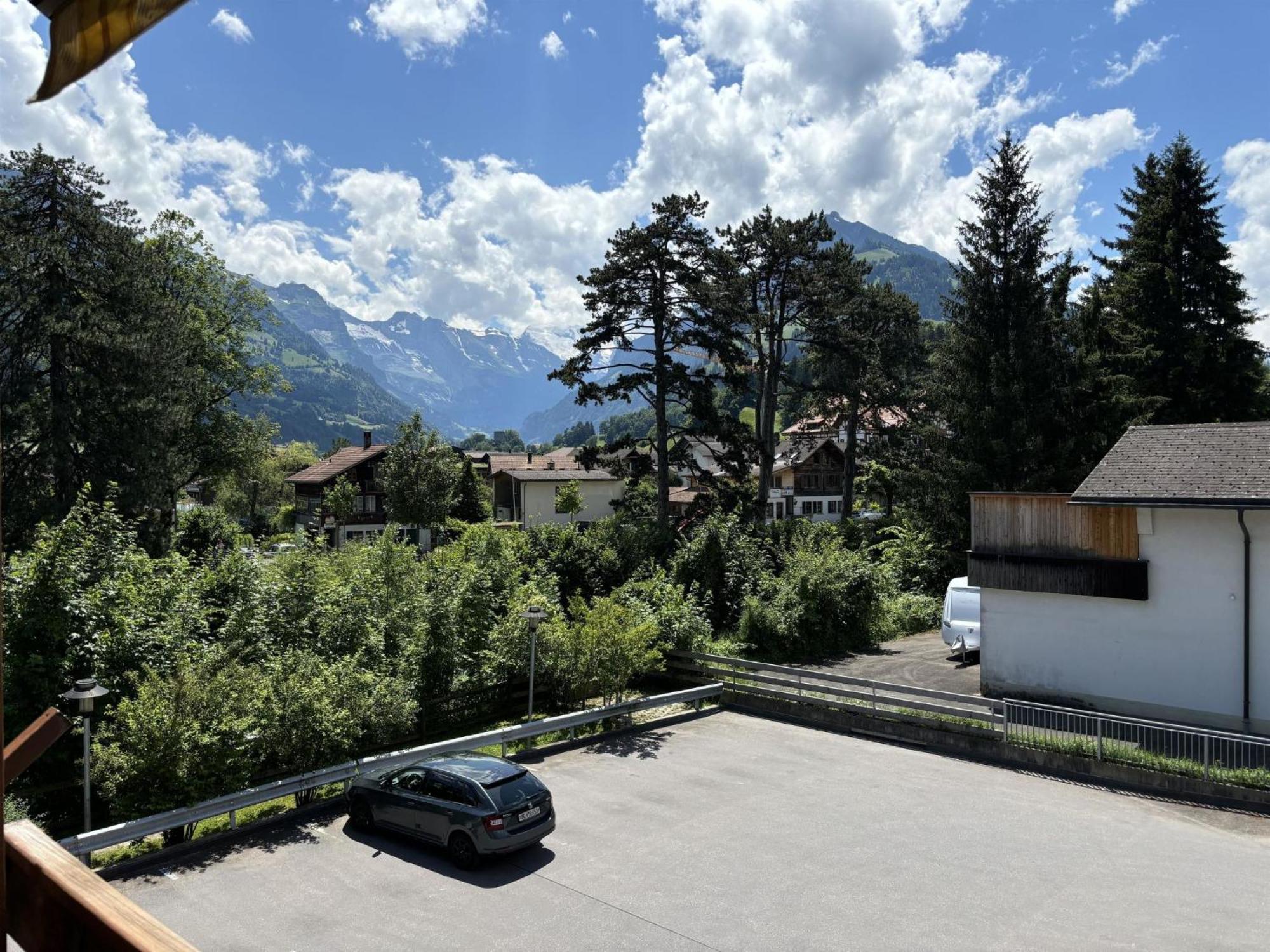 Apartment Mountain View By Interhome Frutigen Zewnętrze zdjęcie